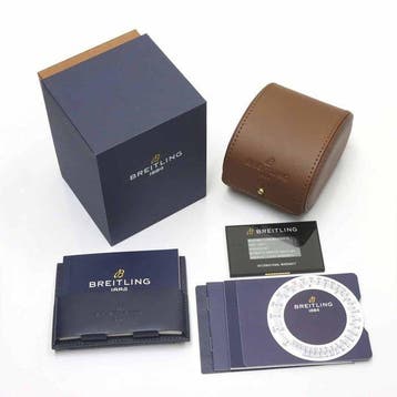 Breitling - Navitimer - A13324121C1X2 - Heren - 2000-2010, Nieuw