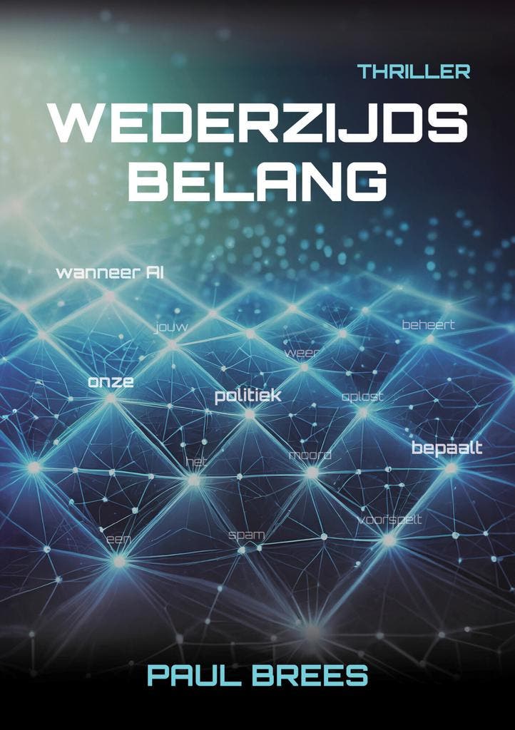 Wederzijds belang / Kevin Ferron / 1 9789464943467, Livres, Thrillers, Envoi