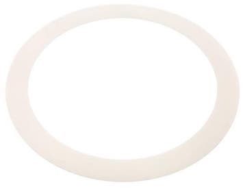 Joint de bride en silicone DN 200 jusquà PN 16 Certifié FDA, Verzenden