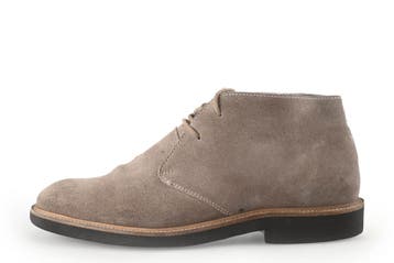 Manfield Veterboots in maat 43 Beige, Verzenden, Boots