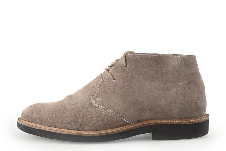 Manfield Veterboots in maat 43 Beige, Kleding | Heren, Schoenen, Overige kleuren, Gedragen, Boots, Verzenden