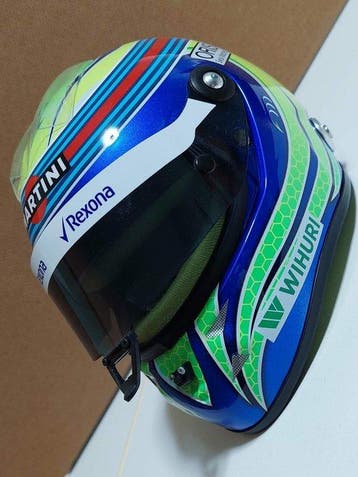 Williams - Formula One - Felipe Massa - 2016 - 1/2-schaal, Nieuw