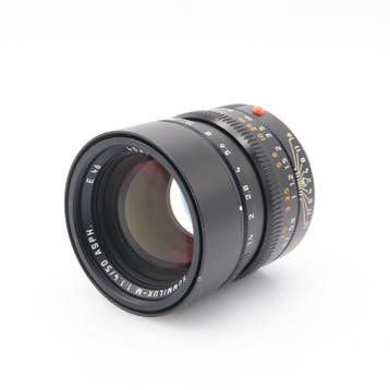 Leica 11891 Summilux-M 50mm F/1.4 ASPH | Occasion, Ophalen of Verzenden