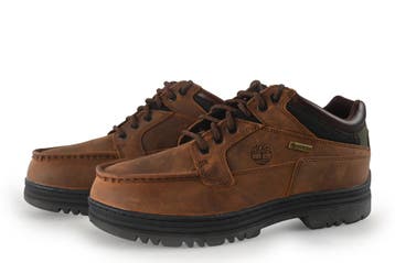 Timberland Bootschoenen in maat 43 Bruin, Bruin, Verzenden, Timberland, Zo goed als nieuw