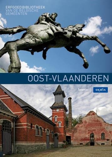 Oost-Vlaanderen - Erfgoedbibliotheek van de Belgische, Livres, Verzenden, Omer Vandeputte