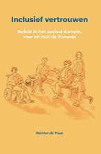 Inclusief vertrouwen 9789490969431 Remko de Paus, Verzenden, Zo goed als nieuw, Remko de Paus