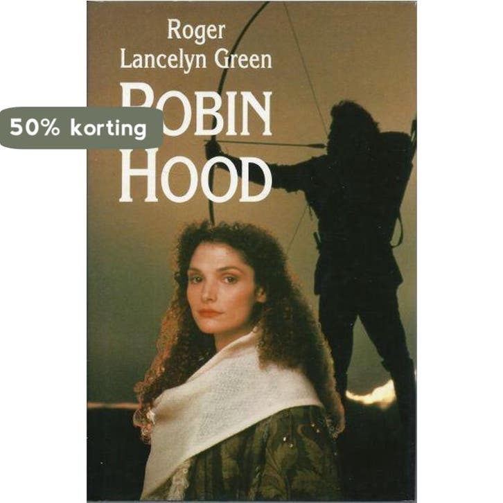Robin Hood 9789051081077 robert lancelyn green, Livres, Littérature, Envoi