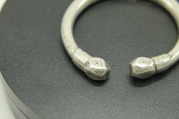 Etnische Mauritaanse / Saharaanse Berber Massieve Armband -