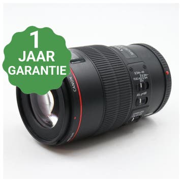 Canon EF 100mm f/2.8 L IS USM Macro | Tweedehands, Verzenden