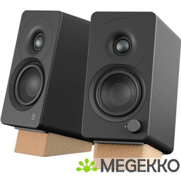Creative  XF-1 2.0 Zwart, Informatique & Logiciels, Enceintes Pc, Verzenden