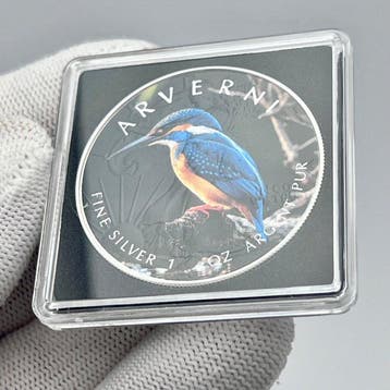 Verenigde Staten. 1 Dollar 2026 “Flash of Blue” – 1 oz