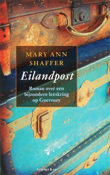 Eilandpost 9789047200109 M.A. Shaffer, Verzenden, M.A. Shaffer