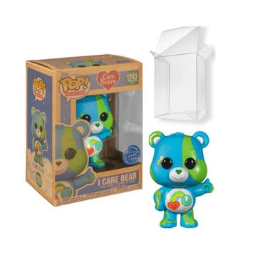 Funko Pop!  Care Bears - I Care Bear #1292 Special Edition, Verzenden, Nieuw