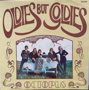 Octopus - Oldies But Goldies LP, Verzenden