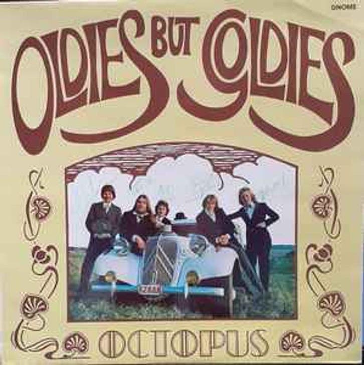 Octopus - Oldies But Goldies LP, CD & DVD, Vinyles | Pop, Envoi