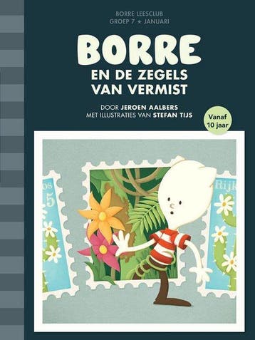 De Gestreepte Boekjes, Verzenden, Nieuw