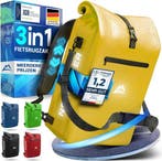 2dekans | Nextcover® NIEUW 3in1 Fietstas voor Bagagedrager, Fietsen en Brommers, Ophalen of Verzenden, Nieuw