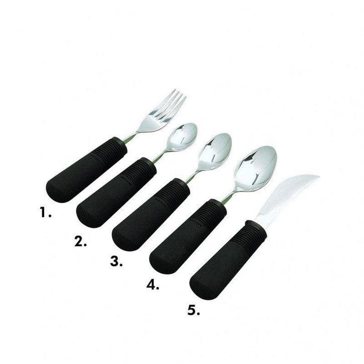 Norco® Big-Grip™ Verzwaard Bestek – Ergonomisch & Buigbaar v, Divers, Matériel Infirmier, Envoi