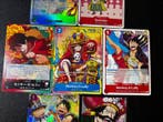 Bandai - 7 Mixed collection - One Piece, Nieuw