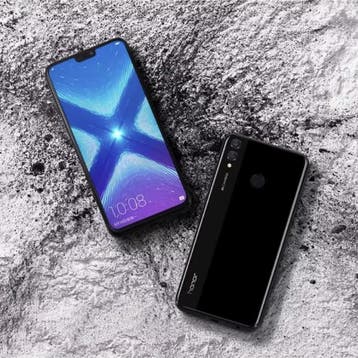 8X Smartphone - 4 GB RAM - 64 GB Opslag - 20 + 16 MP Camera, Télécoms, Téléphonie mobile | Marques Autre, Verzenden