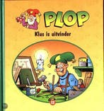 Klus is uitvinder / Plop / 12 9789076055909 D. Verbiest, Verzenden, Zo goed als nieuw, D. Verbiest