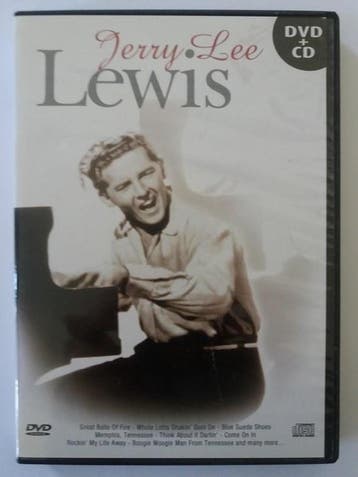 Jerry Lee Lewis, Verzenden, Nieuw in verpakking