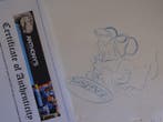 Walt Disney studio - 1 Original drawing - Mickey Mouse -