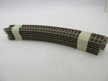 Fleischmann H0 - 6120/6125/6133/6138 - Voie ferrée pour
