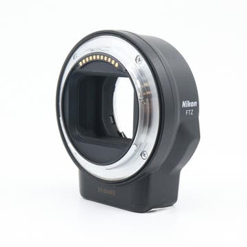 Nikon FTZ Mount Adapter | Tweedehands, Verzenden, Zo goed als nieuw
