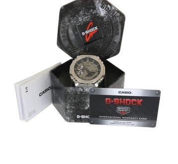 Casio - G-Shock CasiOak Metal Covered - Sans prix de, Nieuw