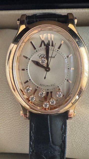 Chopard - Happy Sport - Femme - 2010-2020