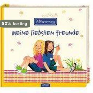 Möwenweg Freundebuch 9783789103810 Boie, Verzenden, Zo goed als nieuw, Boie