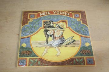 Neil Young - Homegrown + Silver and Gold + This Notes For