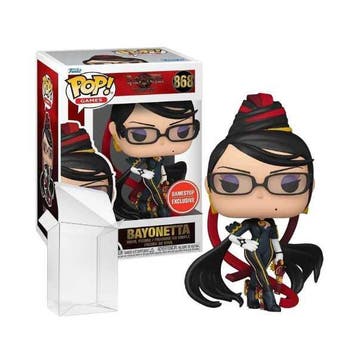 Funko Pop!  Bloody Fate Bayonetta - Bayonetta #868 Gamestop, Verzenden