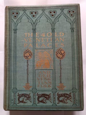 Thomas Okey/Trevor Haddon - The Old Venetian Palaces and Old