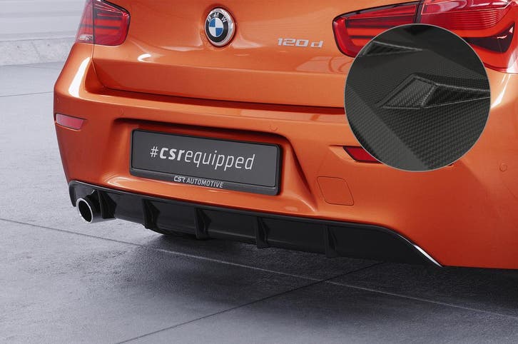 Achterskirt voor BMW 1 Reeks F20 / F21 LCI HA258-M, Auto-onderdelen, Carrosserie, Nieuw, Verzenden