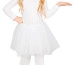 Tutu Wit Kind 31cm, Verzenden