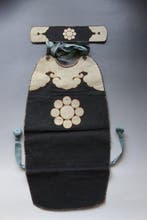 Katana - Samurai Daikyo firework cloth - Japan - Late Edo, Antiek en Kunst