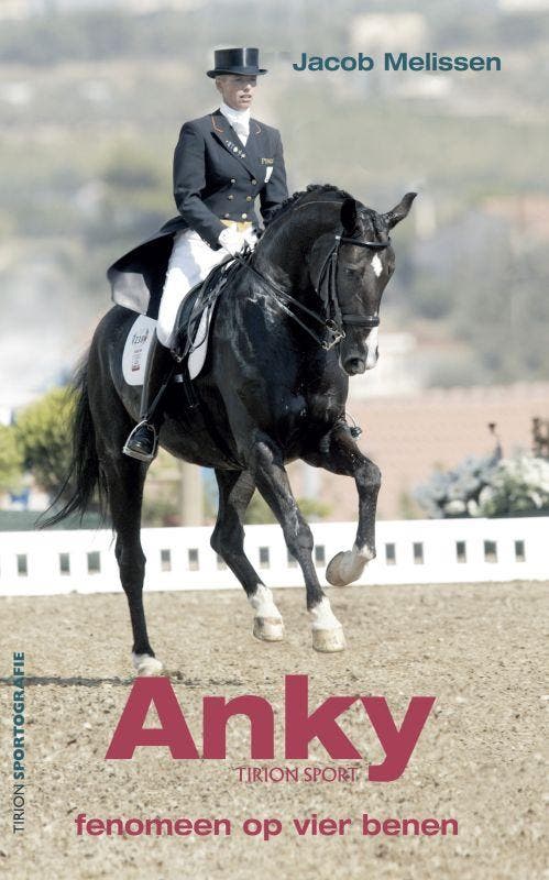 Anky / Tirion sport 9789043907958 Jacob Melissen, Boeken, Hobby en Vrije tijd, Gelezen, Verzenden