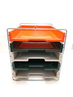 Zwingo - Karl Dittert - Armoire de classement - Chromé(e),