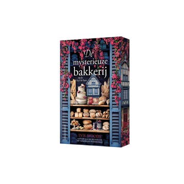 De mysterieuze bakkerij op de Rue de Paris 9789021059785, Boeken, Verzenden, Zo goed als nieuw, Evie Woods