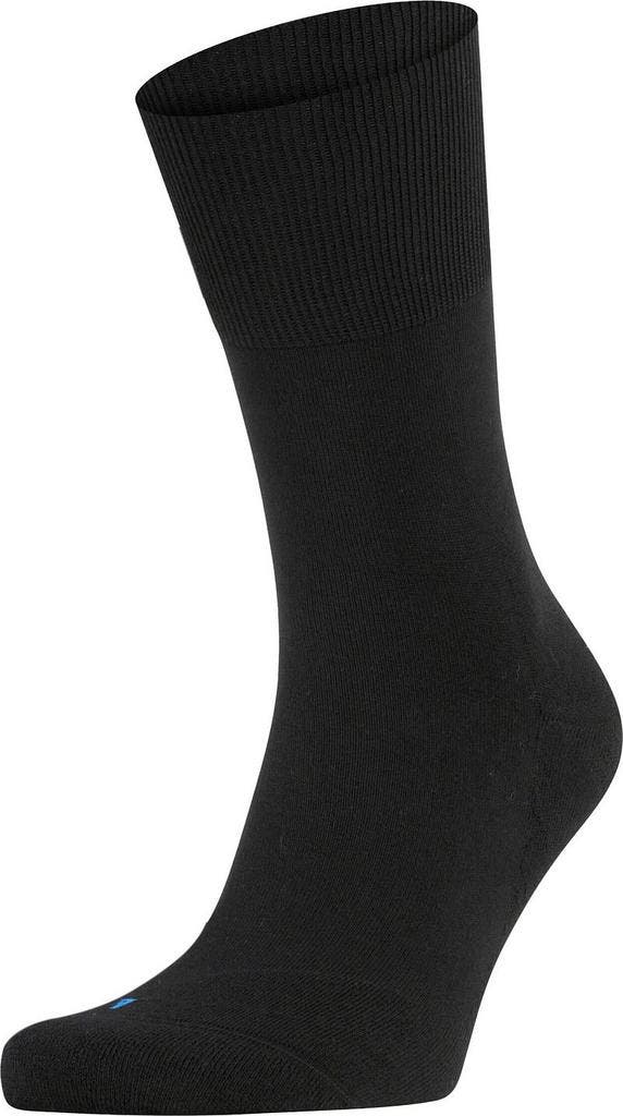 Falke Run Ergo Zwart maat 44-45 Heren, Kleding | Heren, Sokken en Kousen, Zwart, Nieuw, Verzenden