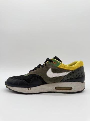 Nike - Nike Air Max 1 Friendly Football Pack Brazil Green