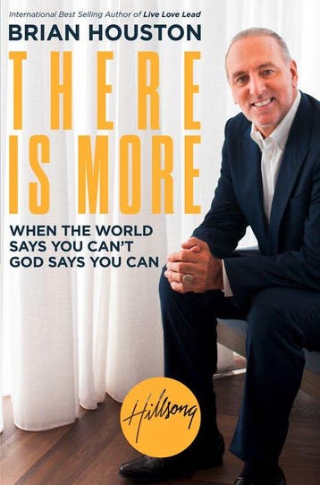 There is More When the World Says You Cant, God Says You Can, Verzenden, Gelezen, Brian Houston