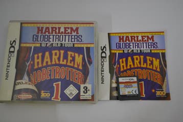 Harlem Globetrotters (DS EUR), Nieuw