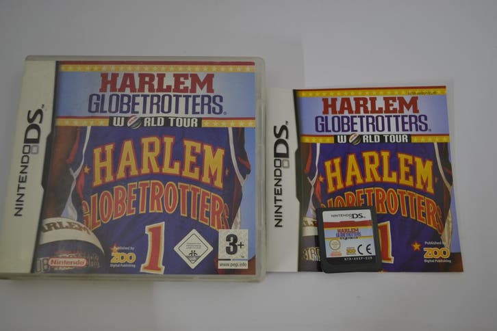 Harlem Globetrotters (DS EUR), Games en Spelcomputers, Games | Nintendo DS