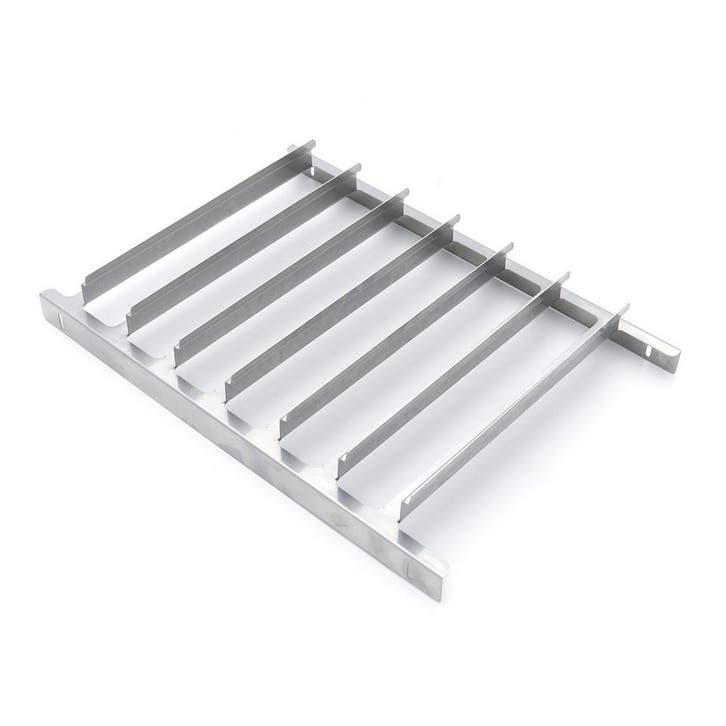 Geleider set combistoomoven | RVS | 7 niveaus |, Zakelijke goederen, Horeca | Keukenapparatuur, Nieuw in verpakking, Verzenden