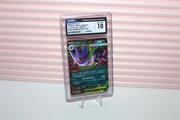 Pokémon - 1 Graded card - Mega Gengar 003/021 Foil, Full art