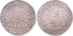 Duitsland taler, daalder Sachsen 1657 Johan Georg, ss+, s..., Verzenden, België