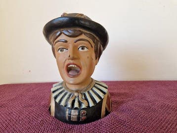 Dutch Originals - sculptuur, Intec Gaper nr 34, collecters